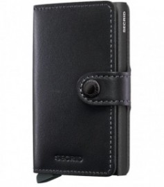 SECRID MINIWALLET Mpc ORIGINAL BLACK POWDERCOAT