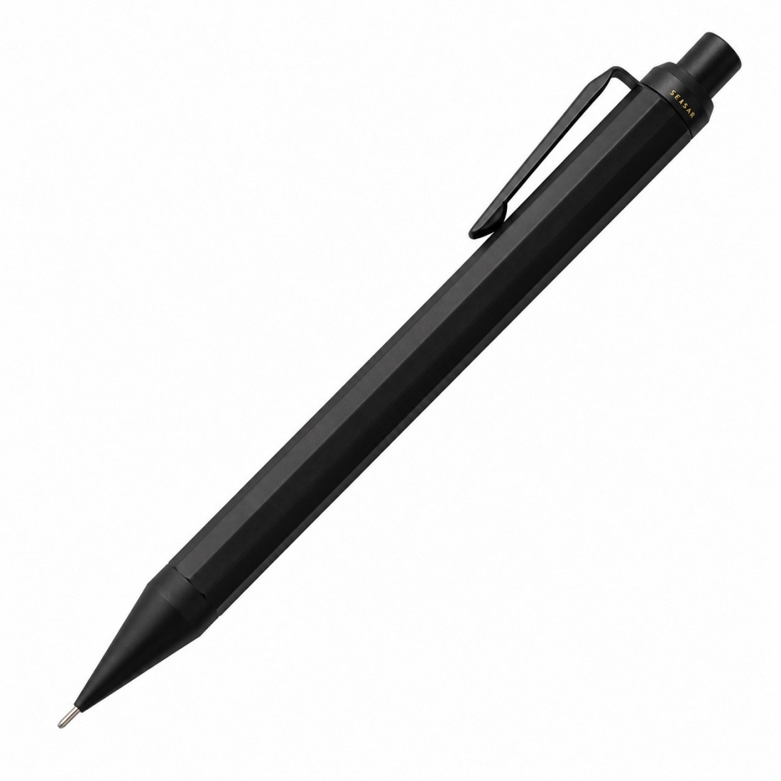 SEASAR Gravium Maximum Practicality Mechanical Pencil 0,5mm black