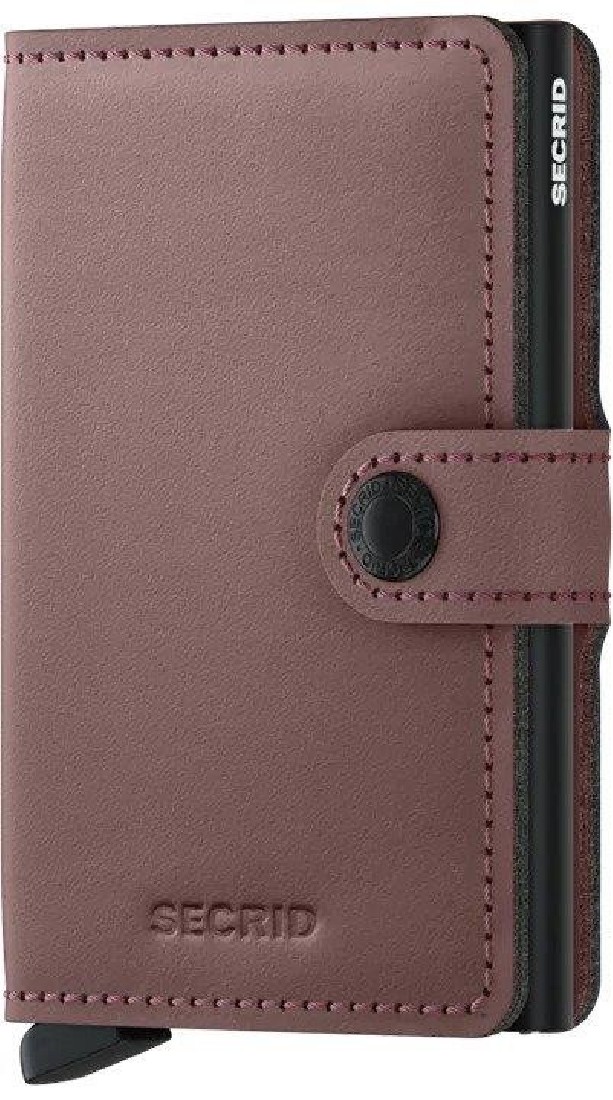 SECRID MINIWALLET MM MATTE ROSE.