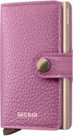 SECRID MINIWALLET MPe PEBBLE ORDCHID