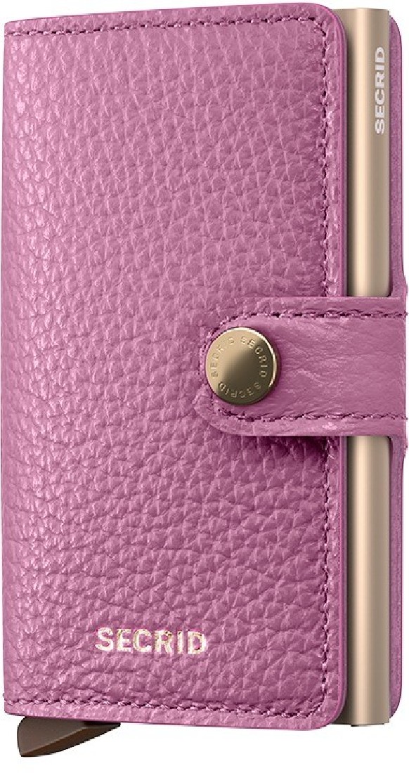 SECRID MINIWALLET MPe PEBBLE ORDCHID