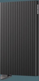 SECRID CARDPROTECTOR PREMIUMPlus  FLUTED BLACK