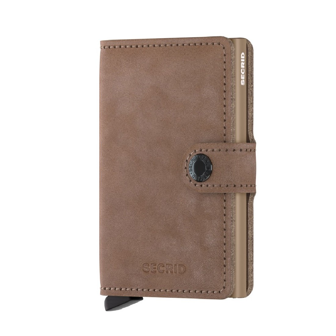 SECRID MINIWALLET MV VINTAGE TAUPE.