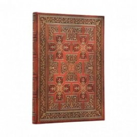 Paperblanks Notebook War of the roses Midi Lined