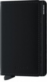 SECRID SLIM WALLET SM MATTE BLACK