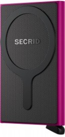 SECRID CARDPROTECTOR FOR MAGSAFE CfM FUCHSIA