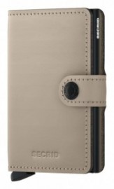 SECRID MINIWALLET MM MATTE DESERT