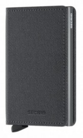 SECRID SLIM WALLET STw TWIST GREY