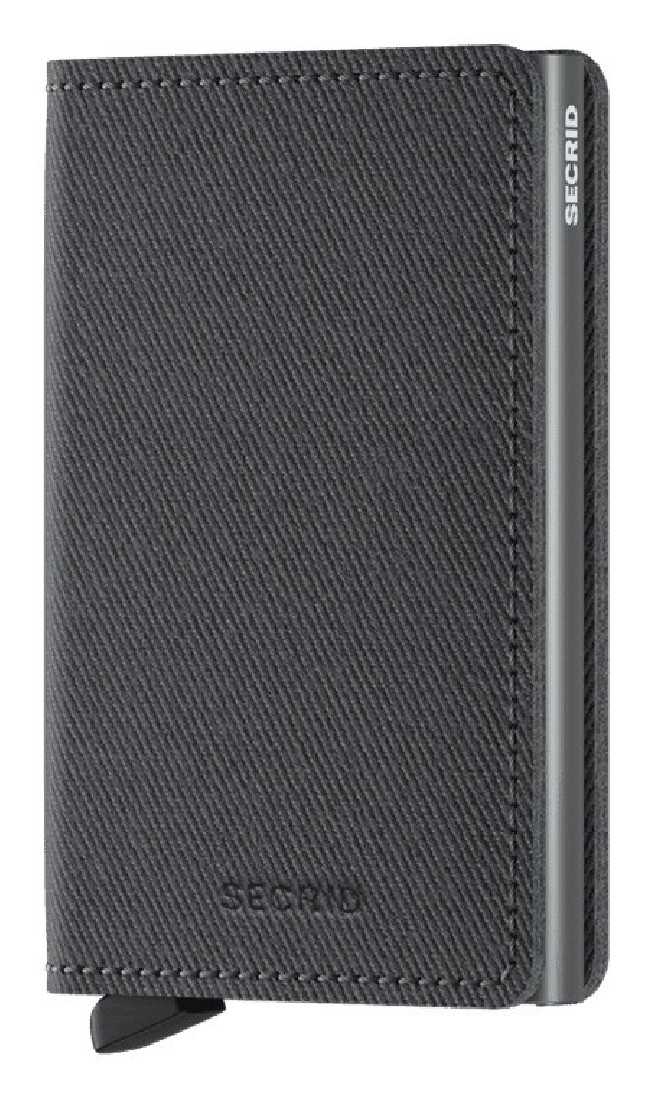 SECRID SLIM WALLET STw TWIST GREY