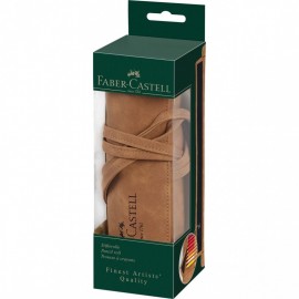 Faber Castell Art & Graphic pencil rolll 180010