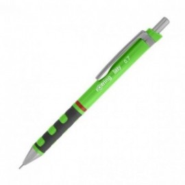 ROTRING TIKKY 0,7MM DARK GREEN  MECHANICAL  PENCIL