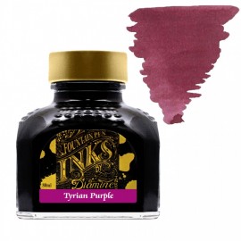 Diamine 80ml Tyrian Purple Ink Bottle