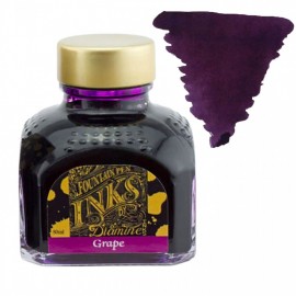 Diamine 80ml Grape Fountain pen ink bottle