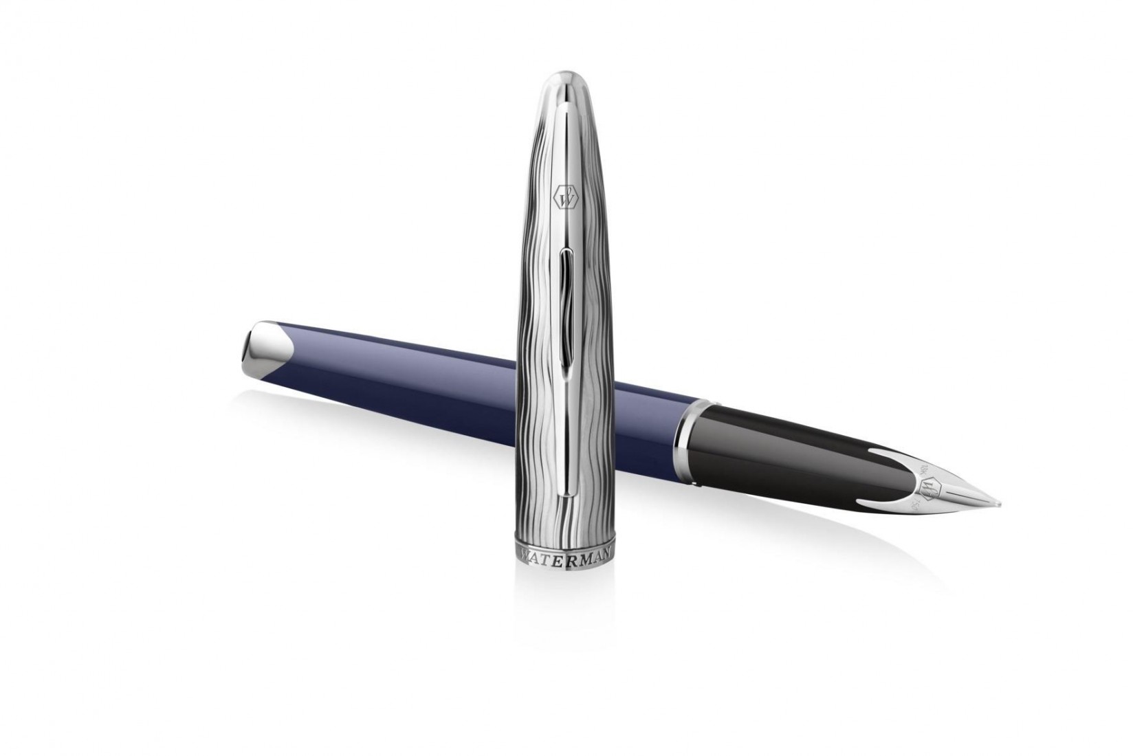 Waterman Carene Deluxe blue ct special edition 2022 fountain pen