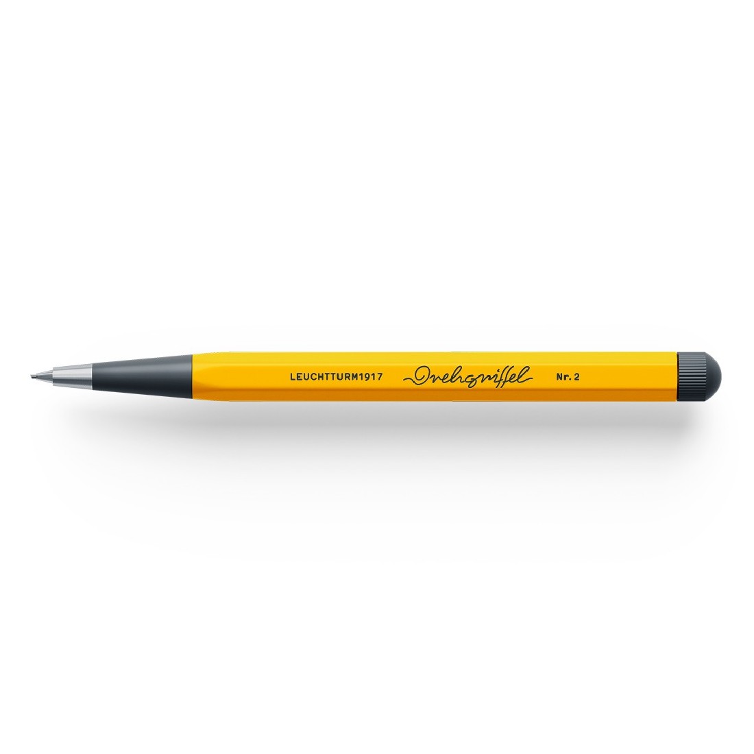 Leuchtturm 1917 Drehgriffel Nr.2 Sunflower 07 mm Mechanical Pencil