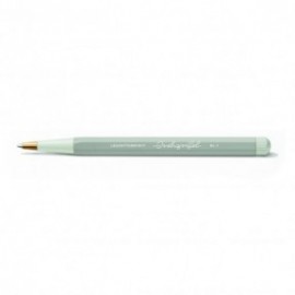 Leuchtturm 1917 Drehgriffel Nr.1 Gelpen Light Grey, with black ink