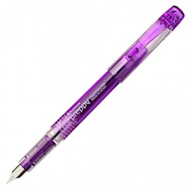 Platinum Preppy Purple Fountain Pen P