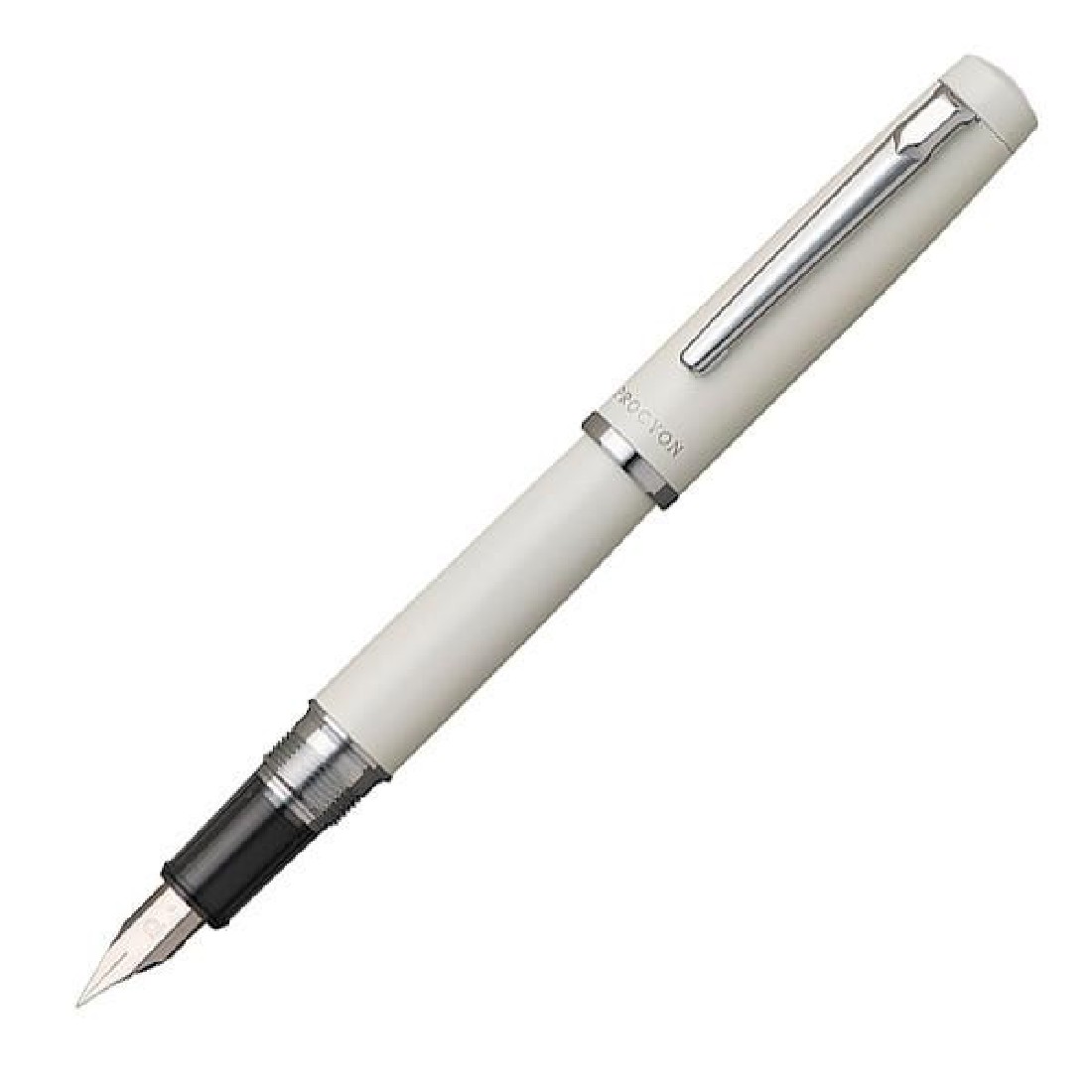 Platinum Procyon White, PNS-5000  Fountain Pen