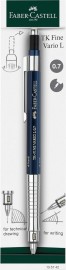 Faber Castell TK-Fine Vario Mechanical Pencil 0.7 mm Blue  135742