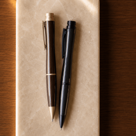 SEASAR Aero maximum Rigidity mechanical pencil 0,5mm black