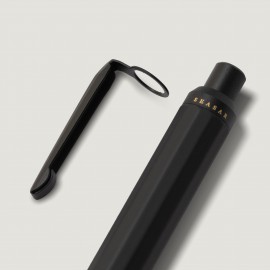 SEASAR Gravium Maximum Practicality Mechanical Pencil 0,5mm black