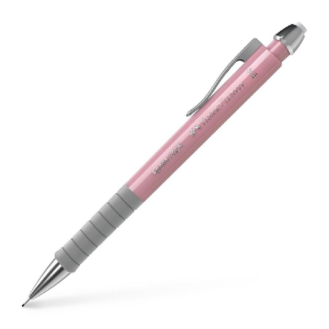 Mechanical Pencil 0.5mm Apollo Rose Shadows 2325 Faber Castell