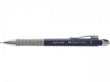 Faber Castell  Mechanical Pencil 0.5mm Apollo 2325 blue