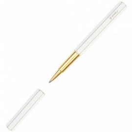 YSTUDIO classic revolve rollerball white