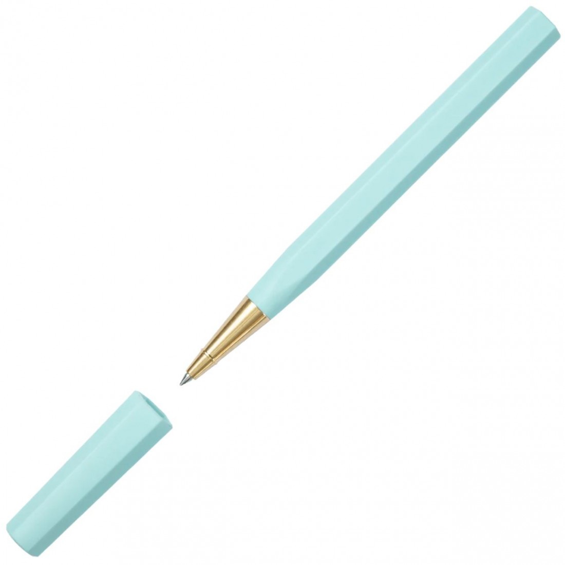 YSTUDIO ocean sustainable rollerball sky blue