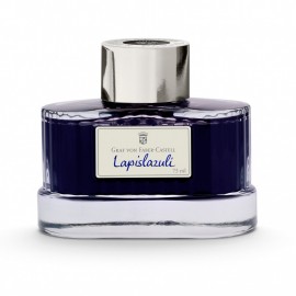 Graf von Faber-Castell Lapis Lazuli 141023 Fountain Pen Ink 75ml