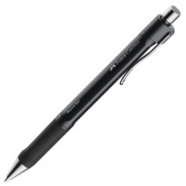 Faber Castell Beyond Ball x-soft Black M 348899