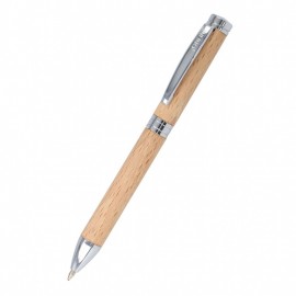 ONLINE mini natural wood ballpen 31170