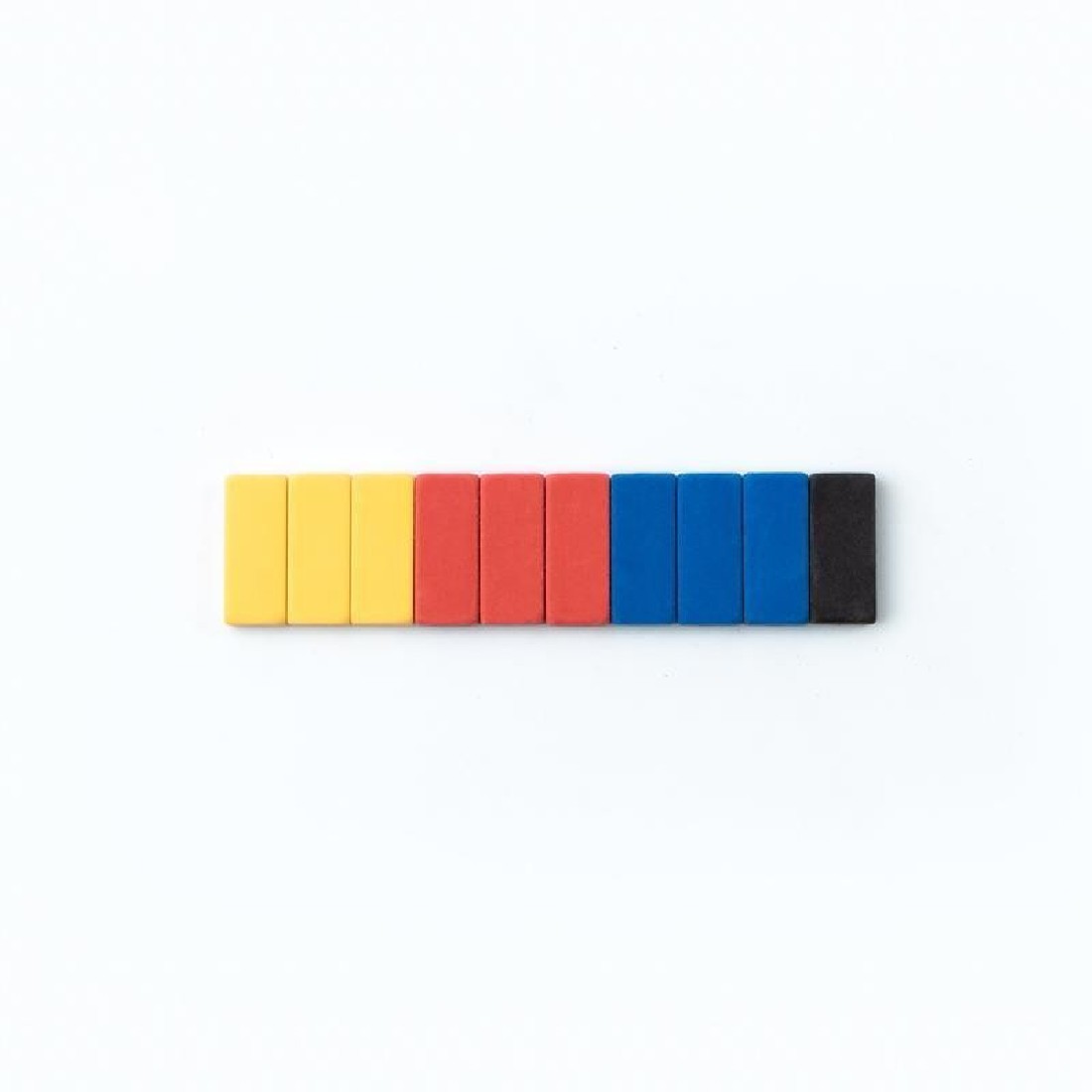 Palomino Blackwing replacement 4 colour erasers
