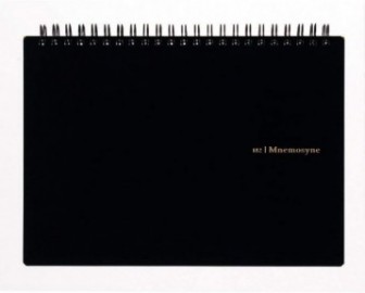 Mnemosyne spiral notebook 182 A5 70sheets 5mm squared 80gr