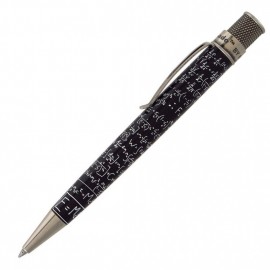 RETRO 51 TORNADO Vintage Metalsmith - Albert Einstein VRR-1705A ROLLERBALL
