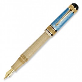 Delta Paestum Limited Edition Fountain Pen
