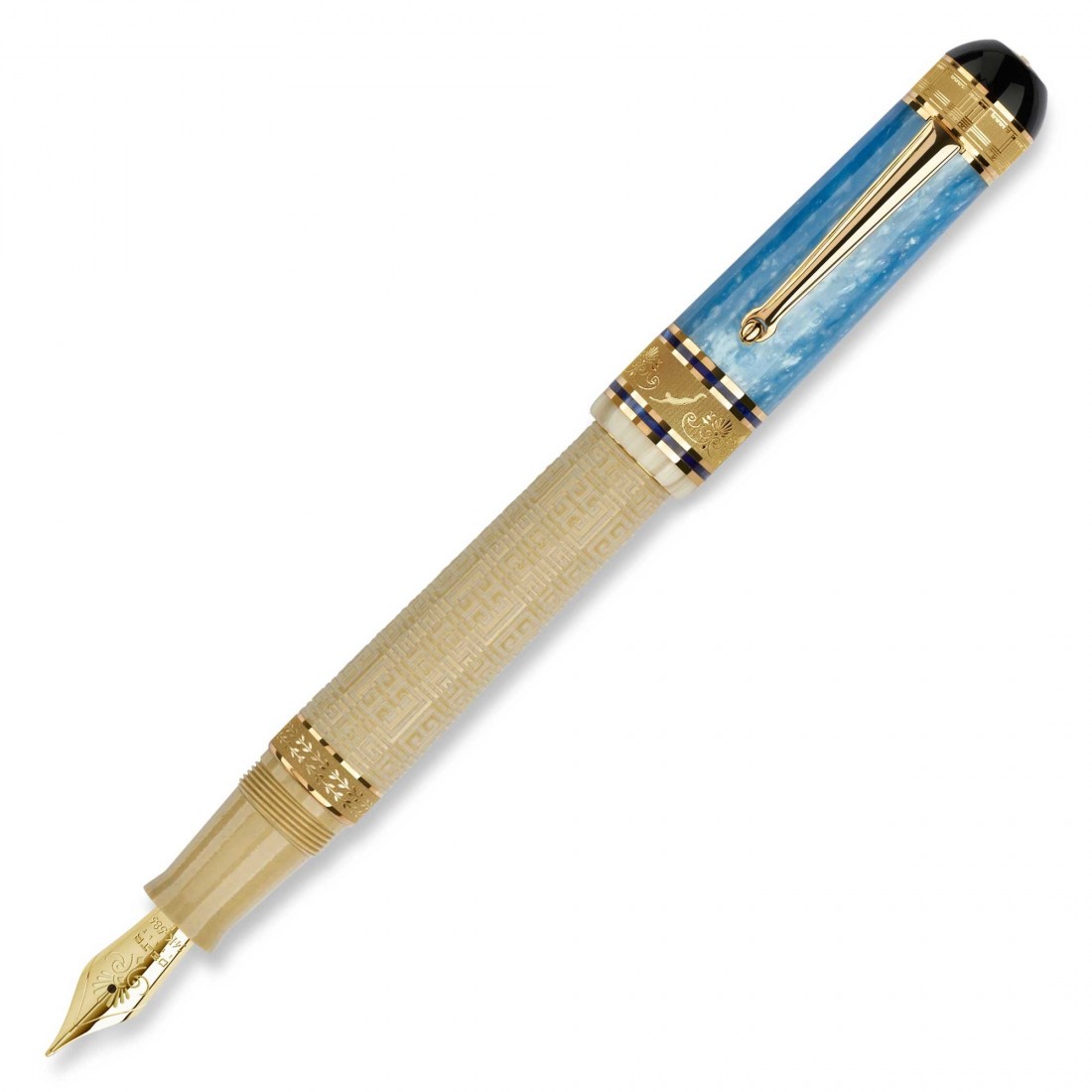Delta Paestum Limited Edition Fountain Pen