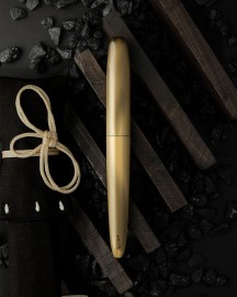 Scribo Piuma Fountain Pen Hane Murakumo Limited Edition