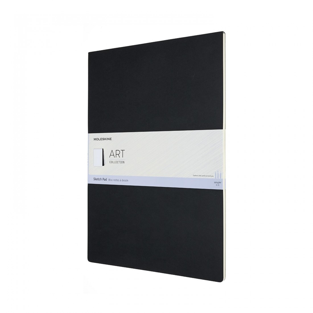 Notebook A3 Sketch Pad Black Moleskine