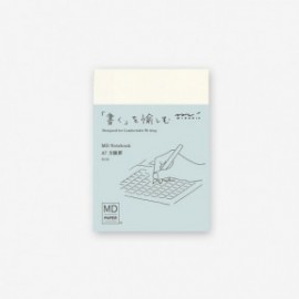 Midori MD Notebook A7 105x74mm Grid 15346006