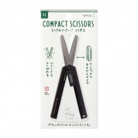 Midori XS (extra small) Compact Scissors Black 35535006