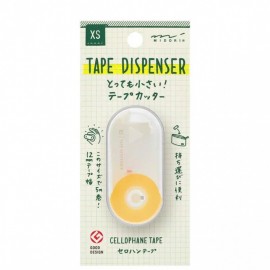 Midori Tape Cutter XS Clear A 35540006