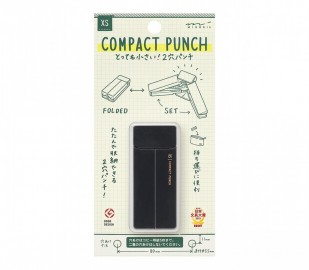 Midori XS (extra small)  Compact Punch Black  35544006
