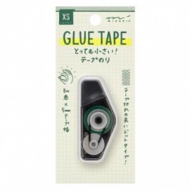 Midori XS (extra small) Glue Tape 5mm x 8m Black 35518006