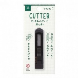 Midori XS (extra small)  Cutter Black  35526006