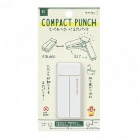 Midori XS (extra small) Compact Punch White  35545006