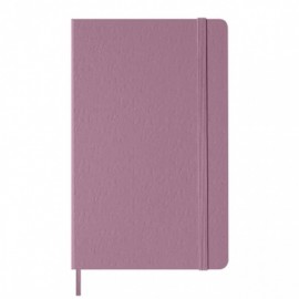 Moleskine notebook 13x21 large, Majestic, hard cover, ruled, 240pages