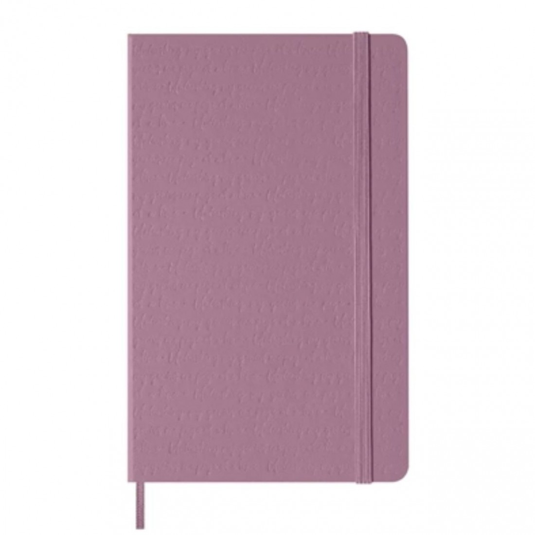 Moleskine notebook 13x21 large, Majestic, hard cover, plain, 240pages