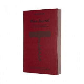 Moleskine Passion Journal Wine 13X21 Large.