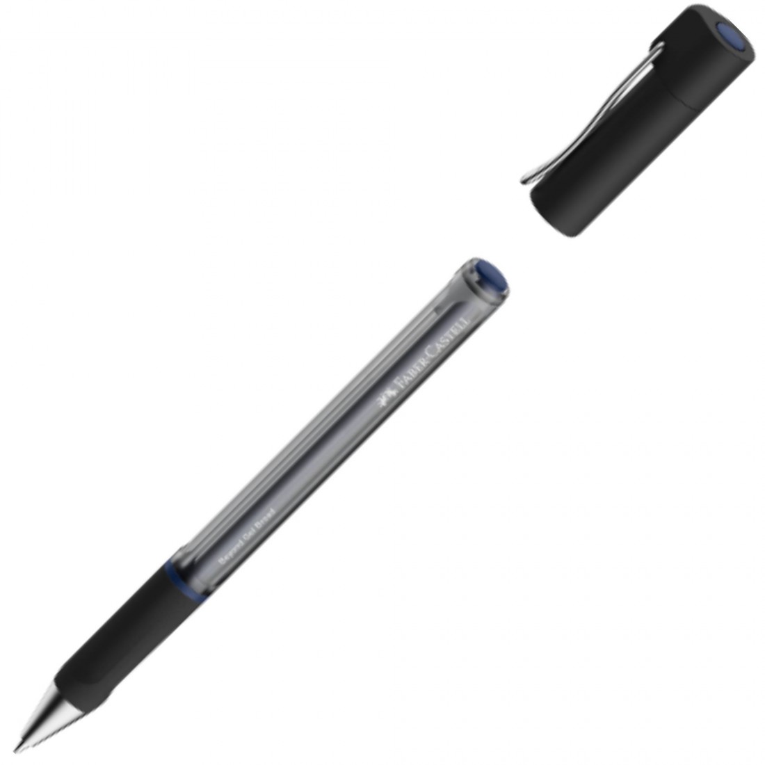 Faber Castell Beyond with Cap Gel Blue B 348853